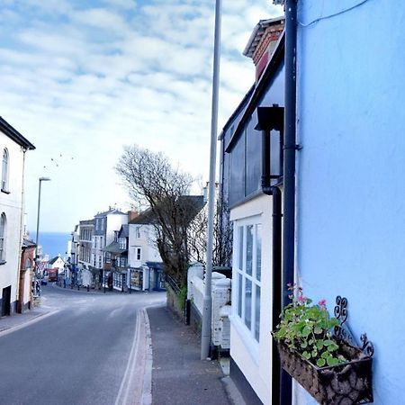 The Retreat Apartment Lyme Regis Bagian luar foto